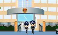 靜安區(qū)交警大隊：flash公益宣傳動畫制作